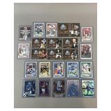 Football Trading Cards - Donruss, Select & More