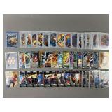 Dragon Ball Z, Fantastic Four & Superman Cards