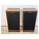 Klipsch Chrous II Floor Standing Speakers