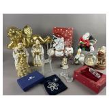 Hudsonï¿½s, Swarovski, Waterford Crystal, Silvestri