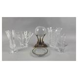 Stuben Glass Vase and More