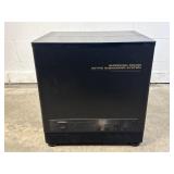 Pioneer Surround Sound Active Subwoofer System