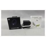 Powerbeats Pro, Rav Power File Hub, & Speaker