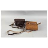 Edinex Camera and Binoculars in Cases