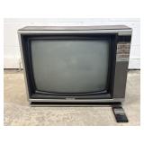 Vintage Panasonic CTG-1952R-1 Color TV