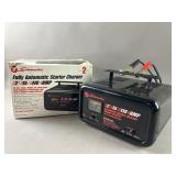 Schumacher Automatic Starter Charger 2/15/110 Amp