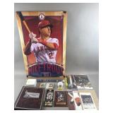 Vtg Sports Cards, Magazines, Card Album & More