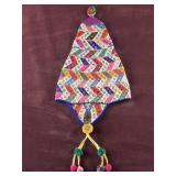 Andrean Chullu/Chullo Indigenous Hat Peru/Bolivia