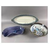 Decorative Ceramic & Pottery Pieces