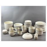 Vintage Hornsea Concept China Set