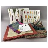 Southwestern Themed Placemats/Napkins & More