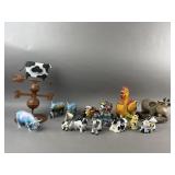 CowParade Collectible Figurines and More