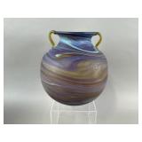 Hand Blown Phoenician Style Art Glass