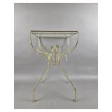 Hollywood Regency Accent Table