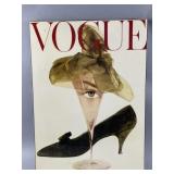 Vintage Vogue Decorative Wall Art