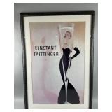 Framed "L