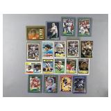Lot of Vintage Football Collector Cards
