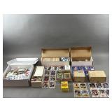 Vintage Sports Cards - Basketball, Hockey & More