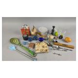 Contents on Table