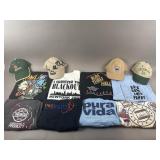 Vintage T Shirts & Hats - Health & Wellness & More
