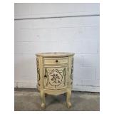 French Provincial-Style Accent Cabinet