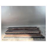 Leather Belts & Belt Hanger/Organizer