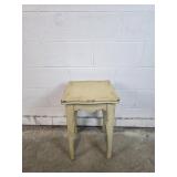Mini French Provincial-Style Side Table