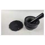 Ilsa Express Simmer Plate, and Mortar and Pestle