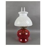 Vintage Kerosene Lamp