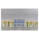 Moroccan Tea Glass