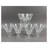 Waterford Crystal Eileen Pattern Stemware
