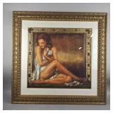 Print of Aeneis by Tomasz Rut