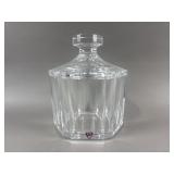 Art Deco Style Bonbonniï¿½re By Orrefors Of Sweden
