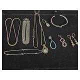 Sterling Silver Jewelery