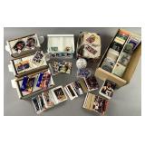 Sgd, Baseball/Basketball Patch/90s Trading Cards