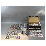 Vtg Sports Cards - Hockey, Basketball & More