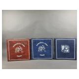 Basketball Card Albums- Cards from 1990-1992