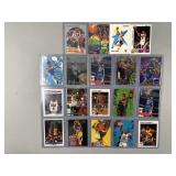 Lot of Vtg Basketball Collector Cards