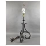 Gothic Table Lamp