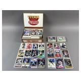 Vintage Sports Cards - Baseball, Basketball & More