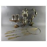 MCM Mascot Intl. Hanging Candle Holders & More