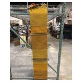 Hand Woven MCM Fiber Art Wall Hanging Runner
