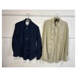 Stubbs & Baird McNutt Long-Sleeve Shirts