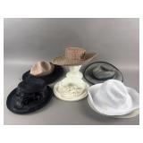 Vtg Style Womenï¿½s Classic Hats