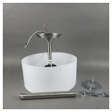 Shaded Ceiling Light