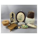 Contents on Table