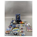 Vintage Diecast Cars, Richard Petty Watch & More
