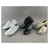 Vintage Coach, Munro & New Bobs Shoes Sz. 8