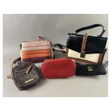 Lauren, Madden, Klein, Aldo, Red Cuckoo Purses
