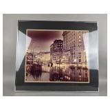 Signed "Downtown" Photo by Ralph Jones